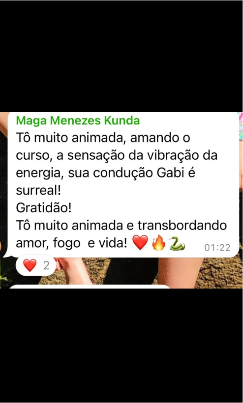 S-O que fizeram - GABI NERY - Kundahealing Activation - D - PRINT 06