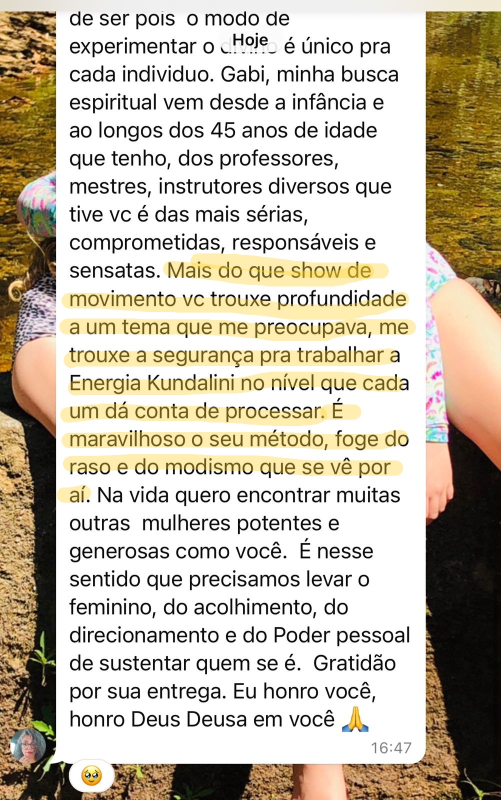 depoimento - nomear